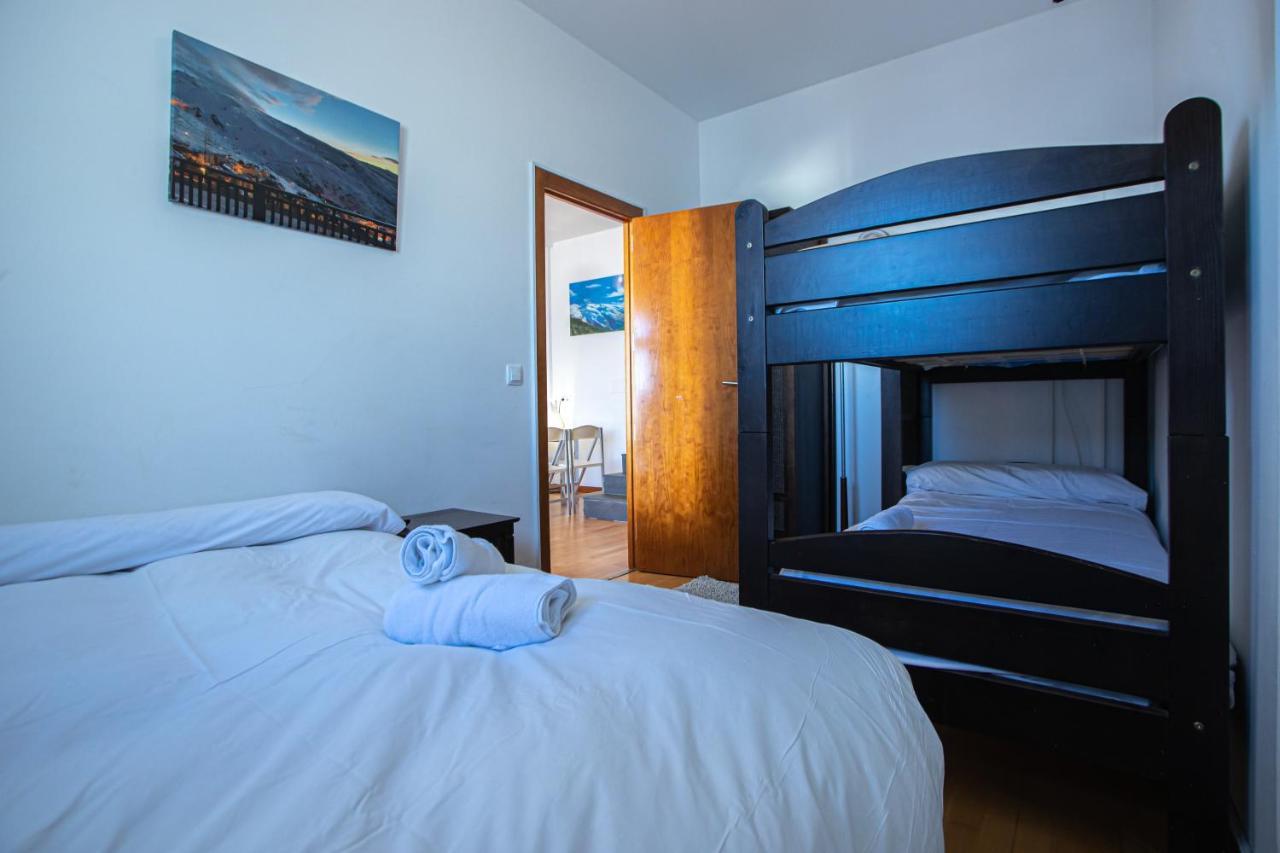 Apartamento Iris Sierra Nevada Ngoại thất bức ảnh
