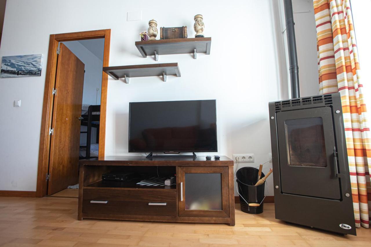 Apartamento Iris Sierra Nevada Ngoại thất bức ảnh