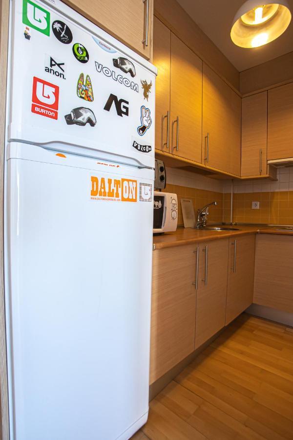 Apartamento Iris Sierra Nevada Ngoại thất bức ảnh