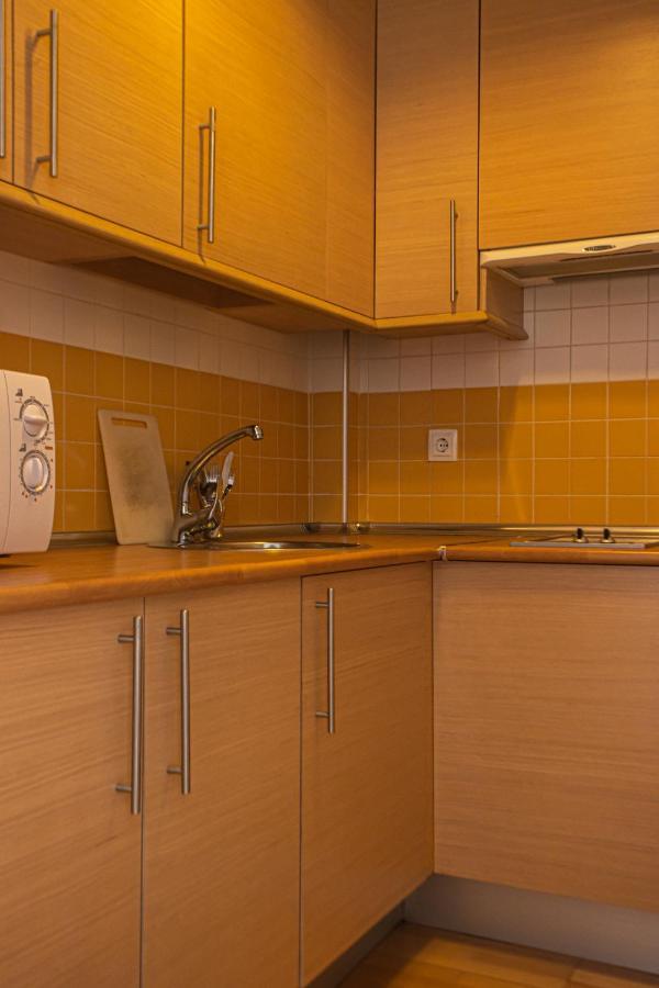 Apartamento Iris Sierra Nevada Ngoại thất bức ảnh