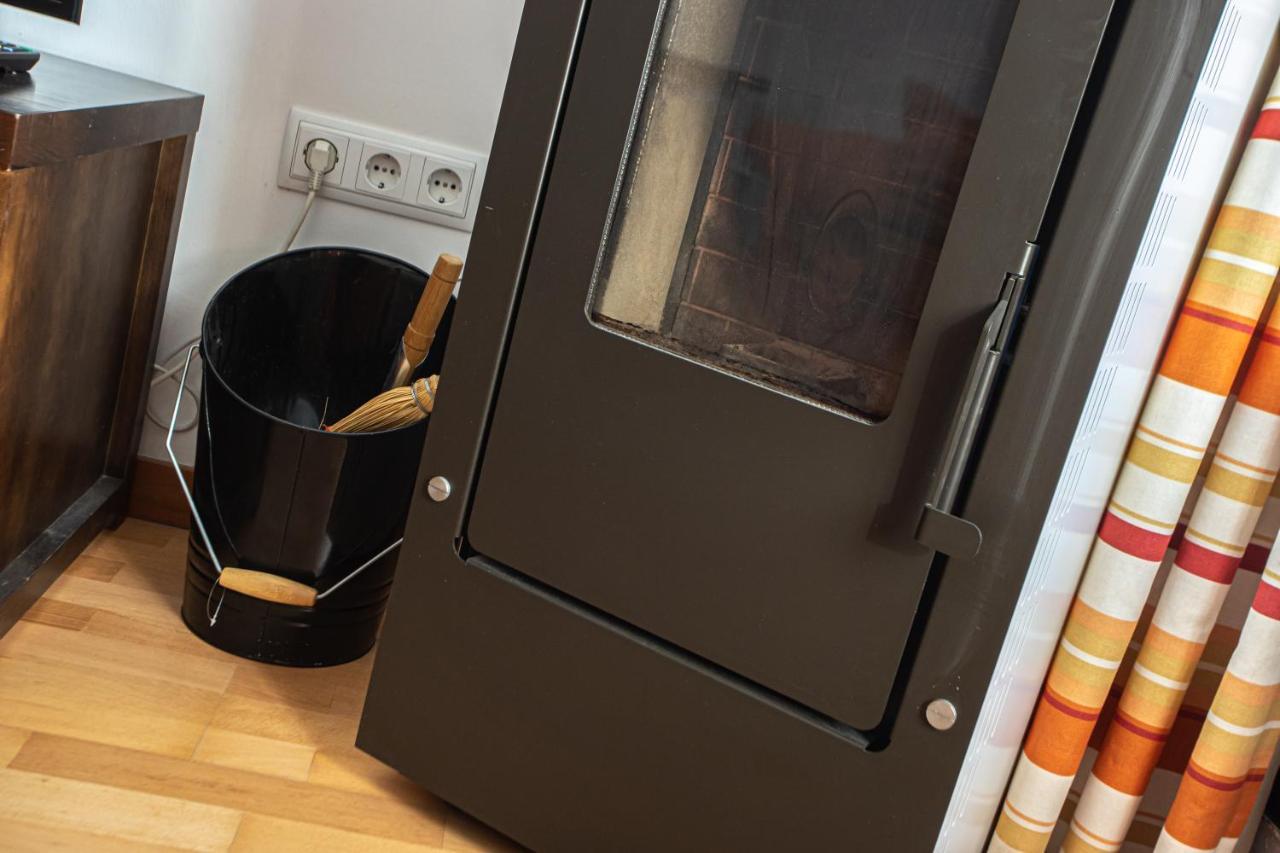 Apartamento Iris Sierra Nevada Ngoại thất bức ảnh