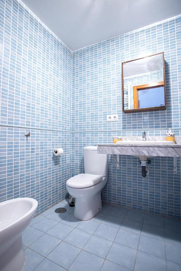 Apartamento Iris Sierra Nevada Ngoại thất bức ảnh